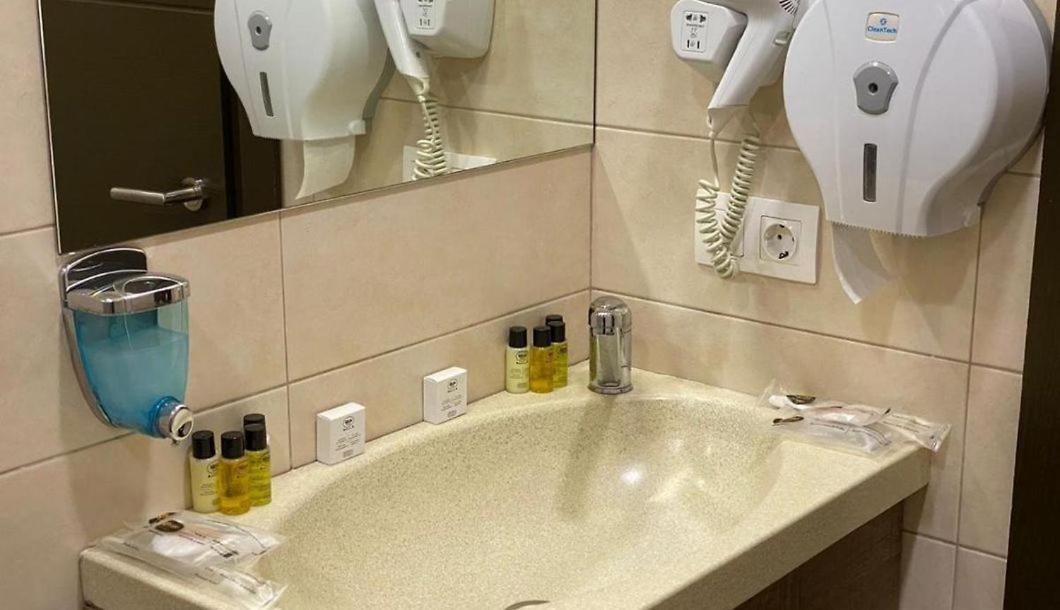 Betlem Hotel -Tbilisi City Eksteriør bilde