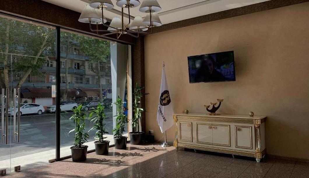 Betlem Hotel -Tbilisi City Eksteriør bilde