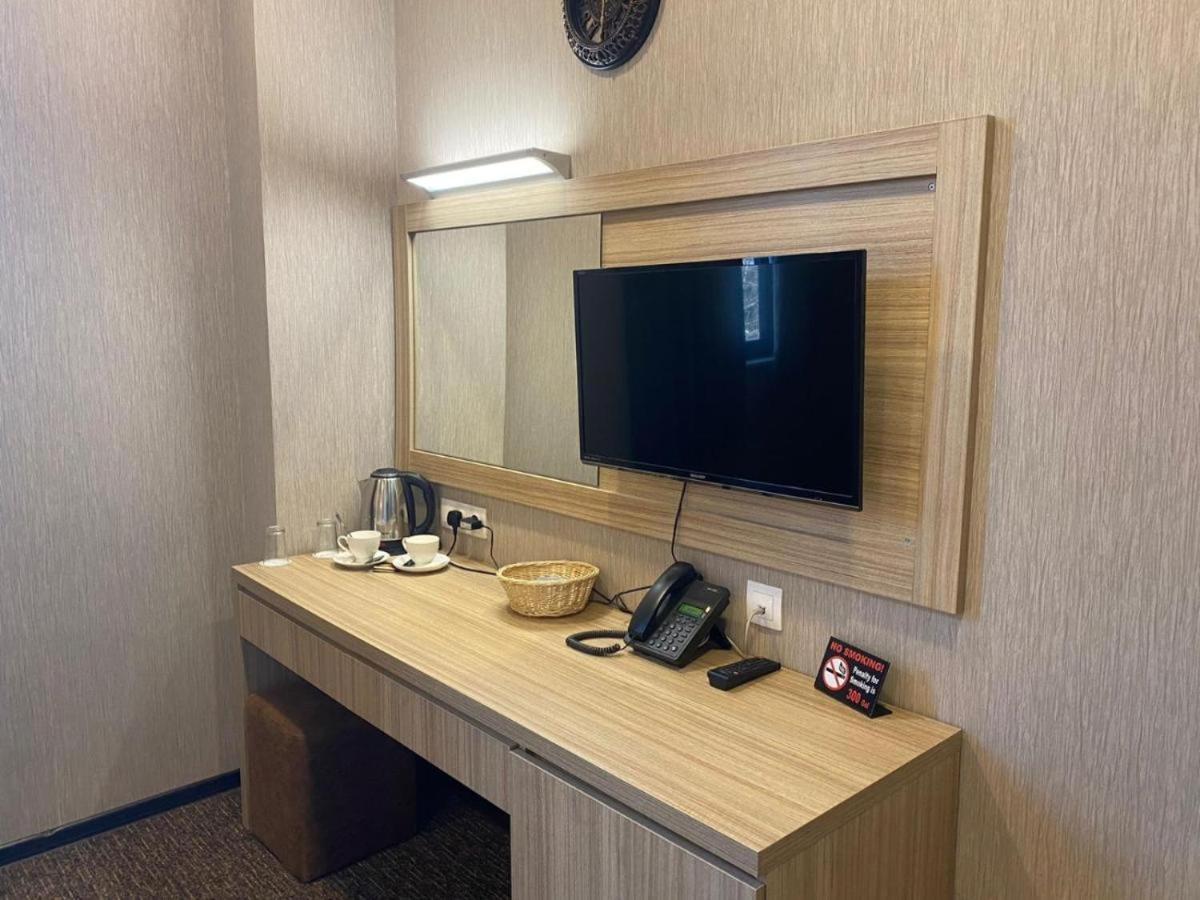 Betlem Hotel -Tbilisi City Eksteriør bilde