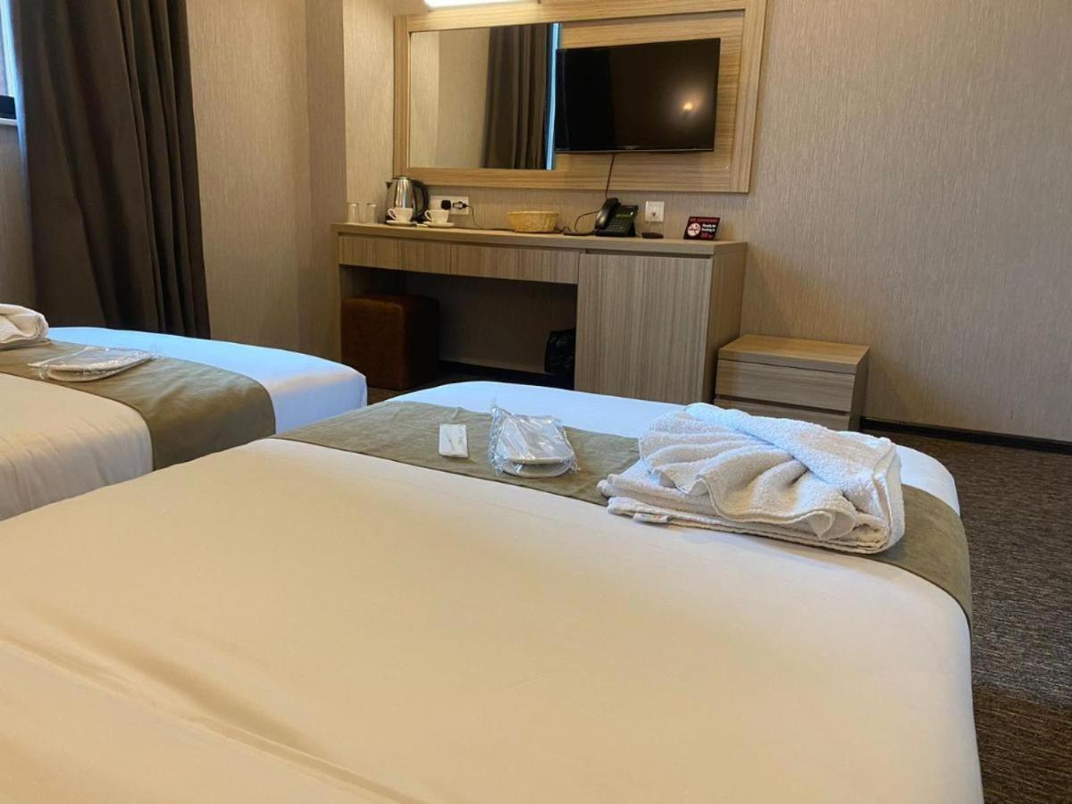 Betlem Hotel -Tbilisi City Eksteriør bilde