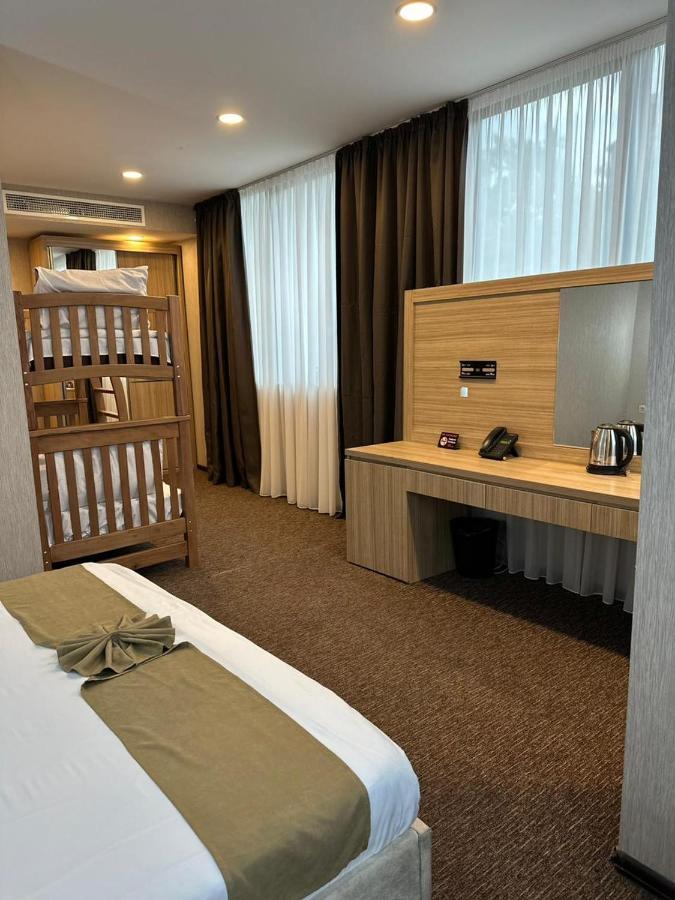 Betlem Hotel -Tbilisi City Eksteriør bilde
