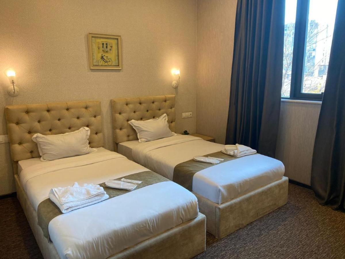 Betlem Hotel -Tbilisi City Eksteriør bilde