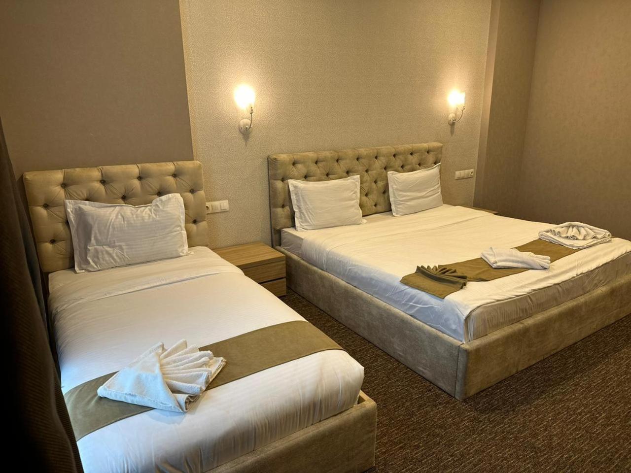 Betlem Hotel -Tbilisi City Eksteriør bilde